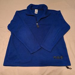 Vintage 1999 Warner Bros. Tasmanian Devil Fleece 