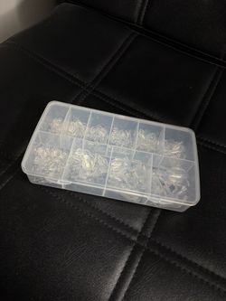 Gel-x toe tips