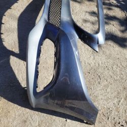 2015/2016/2017 Mercedes C300 Front Bumper Cover 