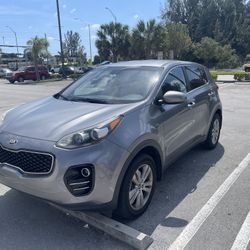 2019 KIA Sportage