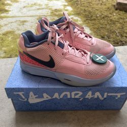 Nike Ja 1 Day One Soft Pink Men 7