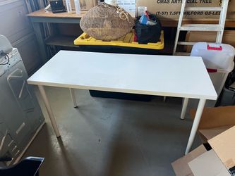 Ikea desk/vanity table