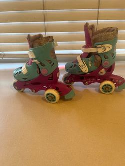 Roller skates girls
