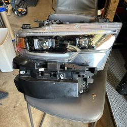 2019-2024 Dodge Ram Trx Headlight Oem