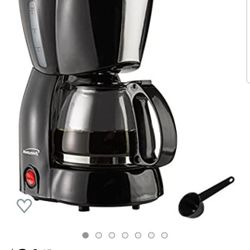 coffee maker