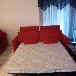 Queen Sleeper Sofa 