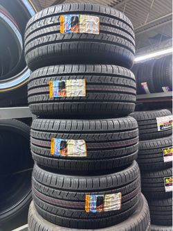 245/40/18 new