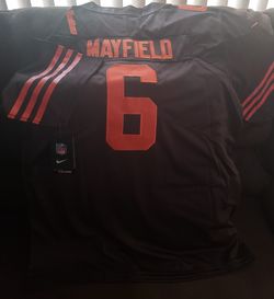 Baker Mayfield Browns Jersey