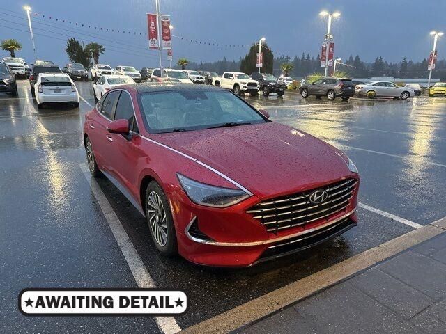 2021 Hyundai Sonata