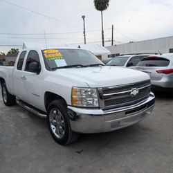 2012 Chevy Silverado 