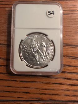 Silver Prospector