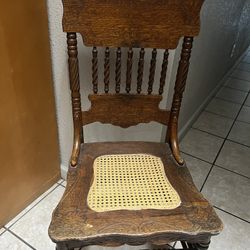 Antique Chairs