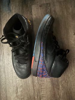 Jordan 2 bhm (9.5)