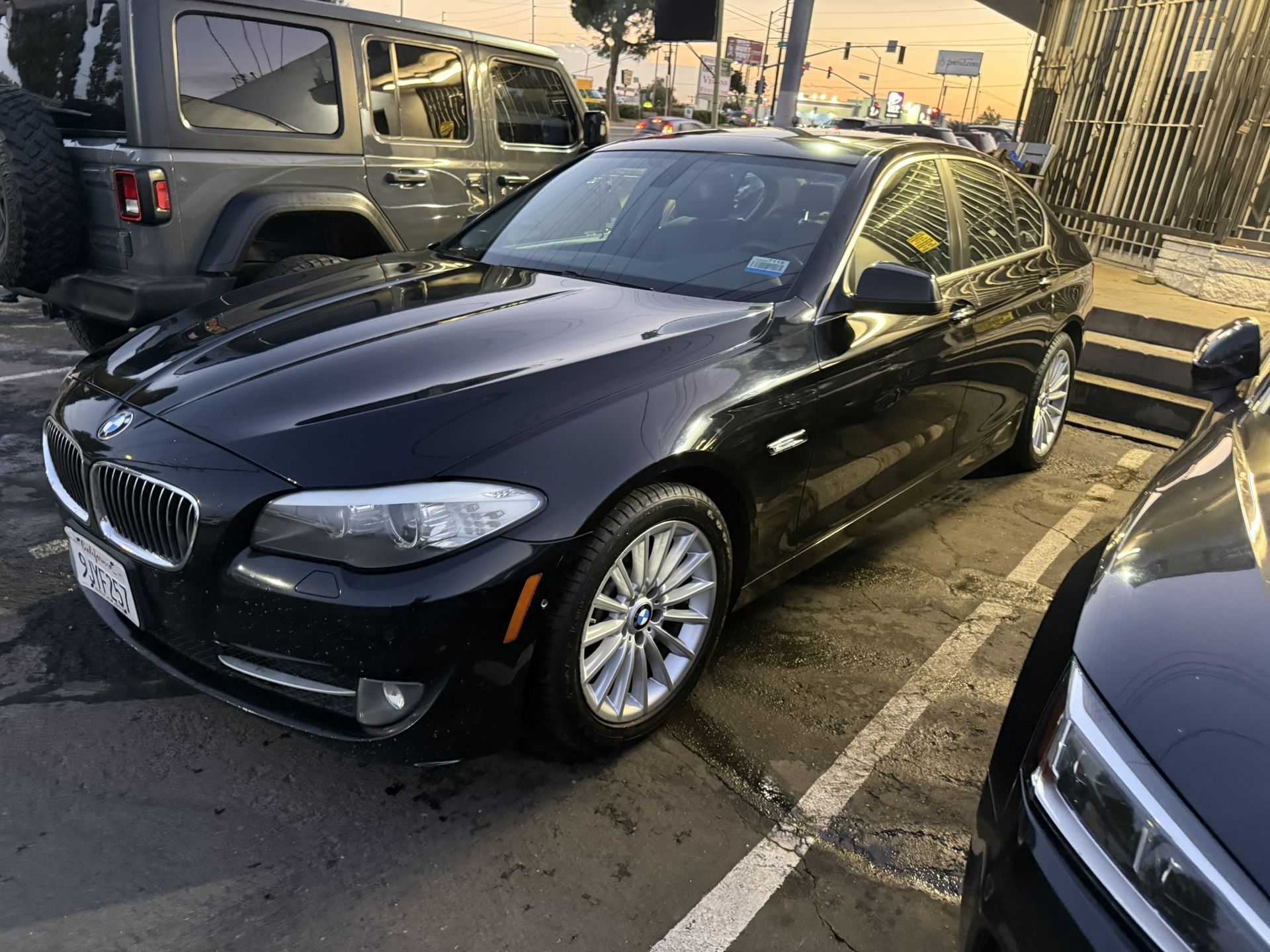 Bmw 535i