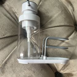 Kitchen Soap Dispenser 