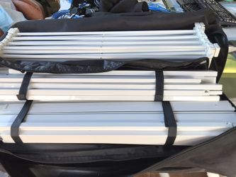 Partes para un graffiti flat Display
