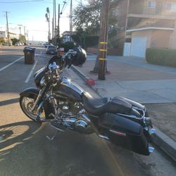 2008 Harley davidson Streetglide