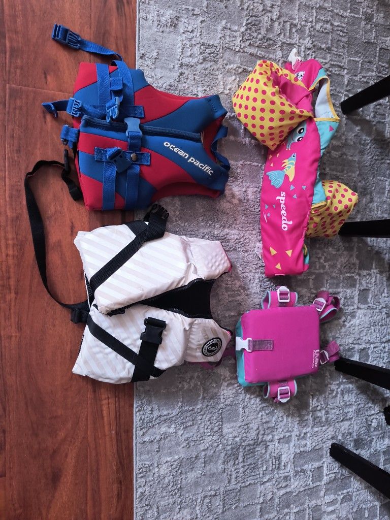 Kids Life Jackets