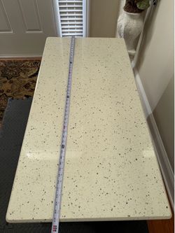 Quartz Top Desk