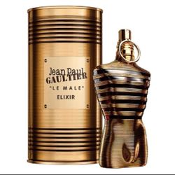 Men’s cologne - JEAN PAUL GAULTIER Elixir 