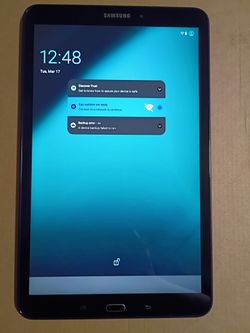 Samsung Galaxy tablet unlocked