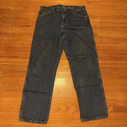 Dickies Carpenter Jen's Size 36 X 34