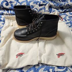 Red Wing Shoes Womens Boots