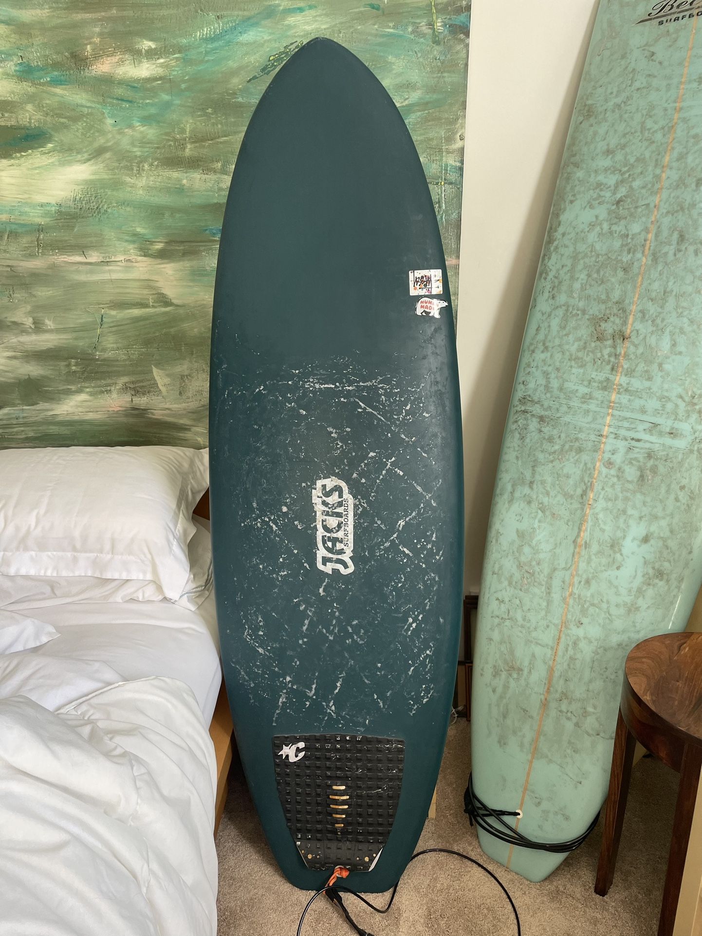 Comet Jack’s Surfboard 5’8”