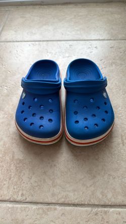 Crocs Shoes For Kids. Size 2 For Big Kids