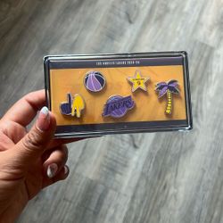 Laker Pins