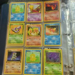 Pokémon Cards