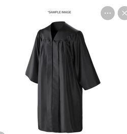 Graduation Gown 4’10-5’00