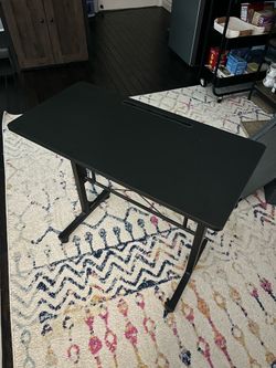 Adjustable Rolling Standing Desk