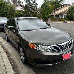 2009 KIA Optima