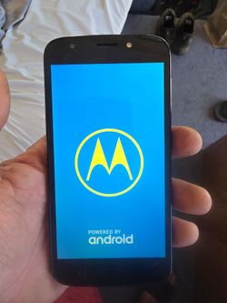 Motorola  Moto e5 play phone
