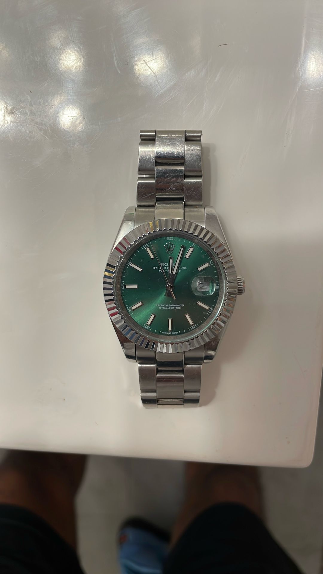 Rolex Oyster Perpetual Datejust 36mm