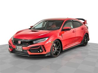 2020 Honda Civic Type R