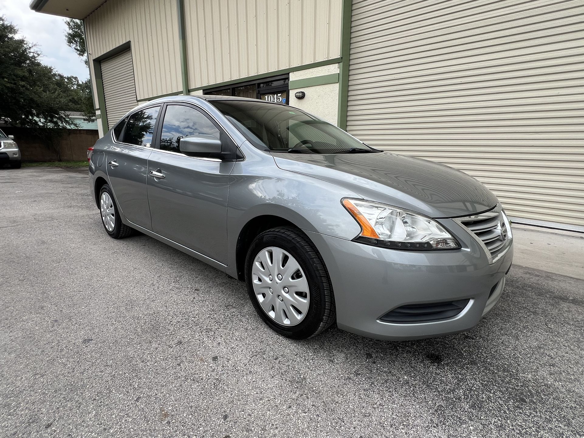 2014 Nissan Sentra
