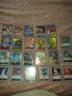 One Piece Cards