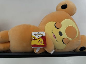 18” Teddiursa Pokemon