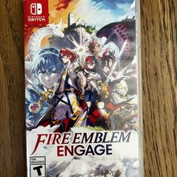 Fire Emblem Engage - Switch