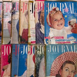 Vintage 1950s Magazines Lot