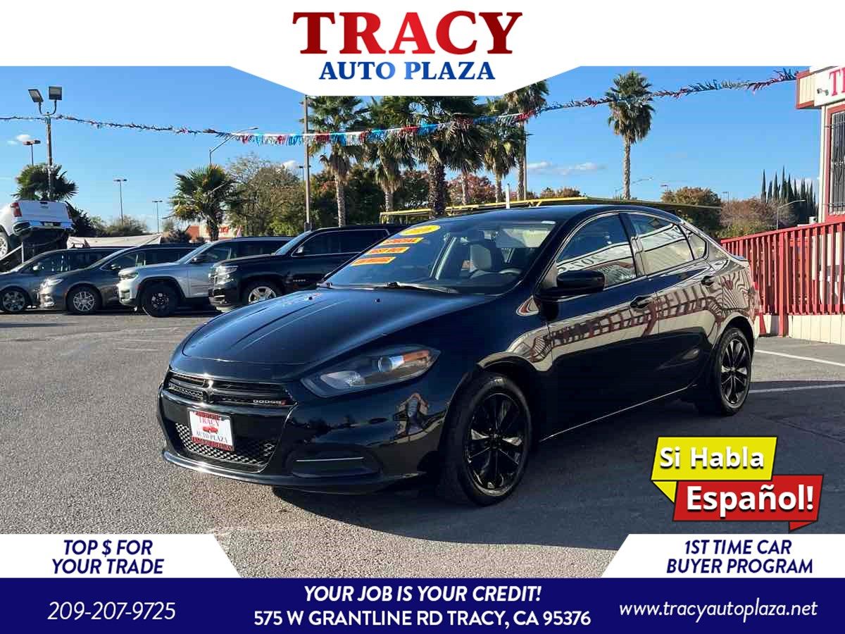 2016 Dodge Dart