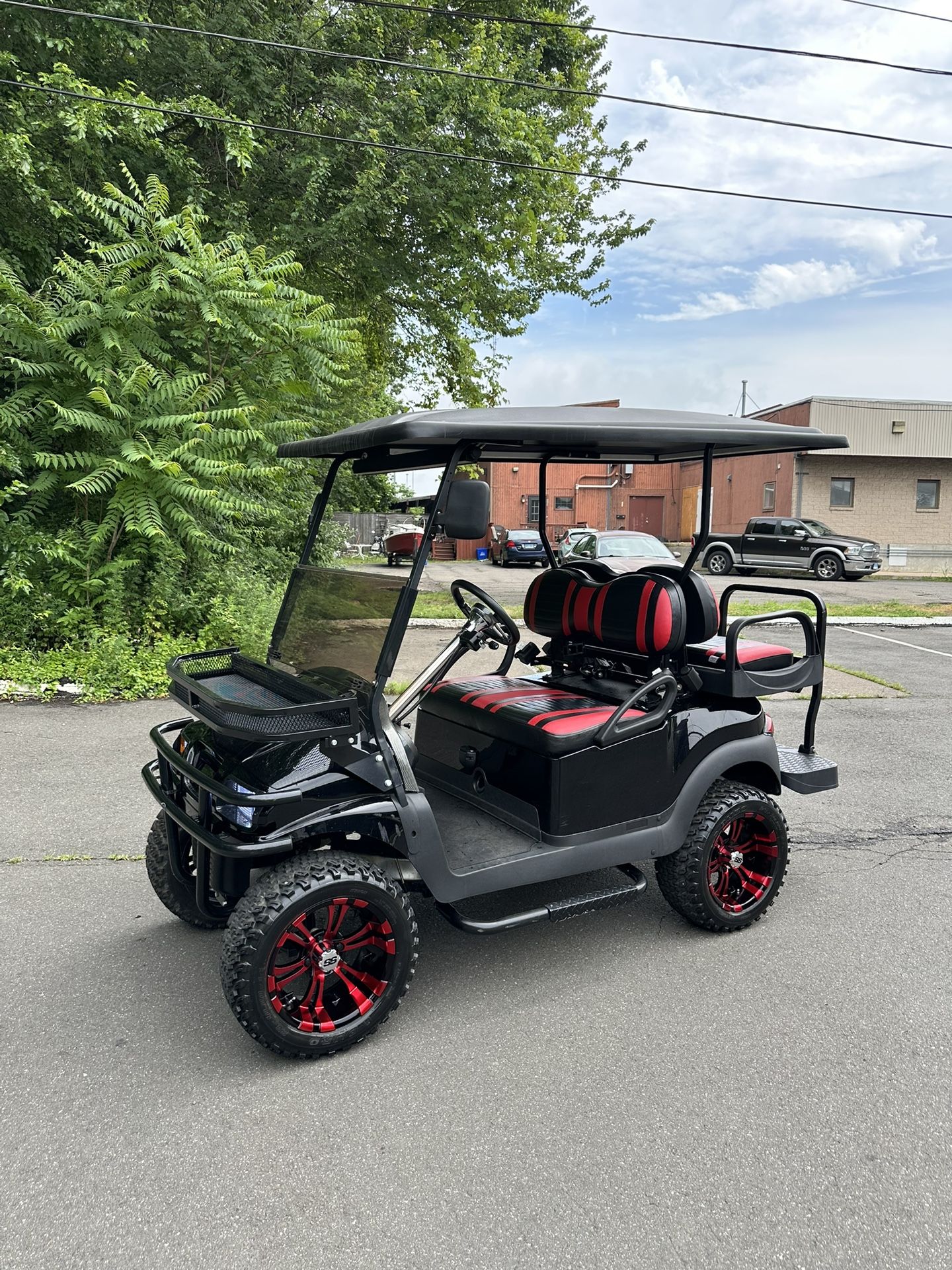 Golf Cart