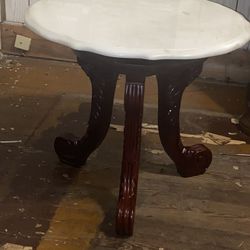 Marble Table I