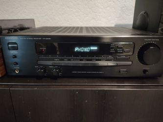 Kenwood KR-A5050 Stereo Receiver