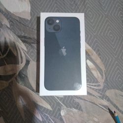 I Phone 13 Knew In Box