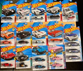Hot Wheels