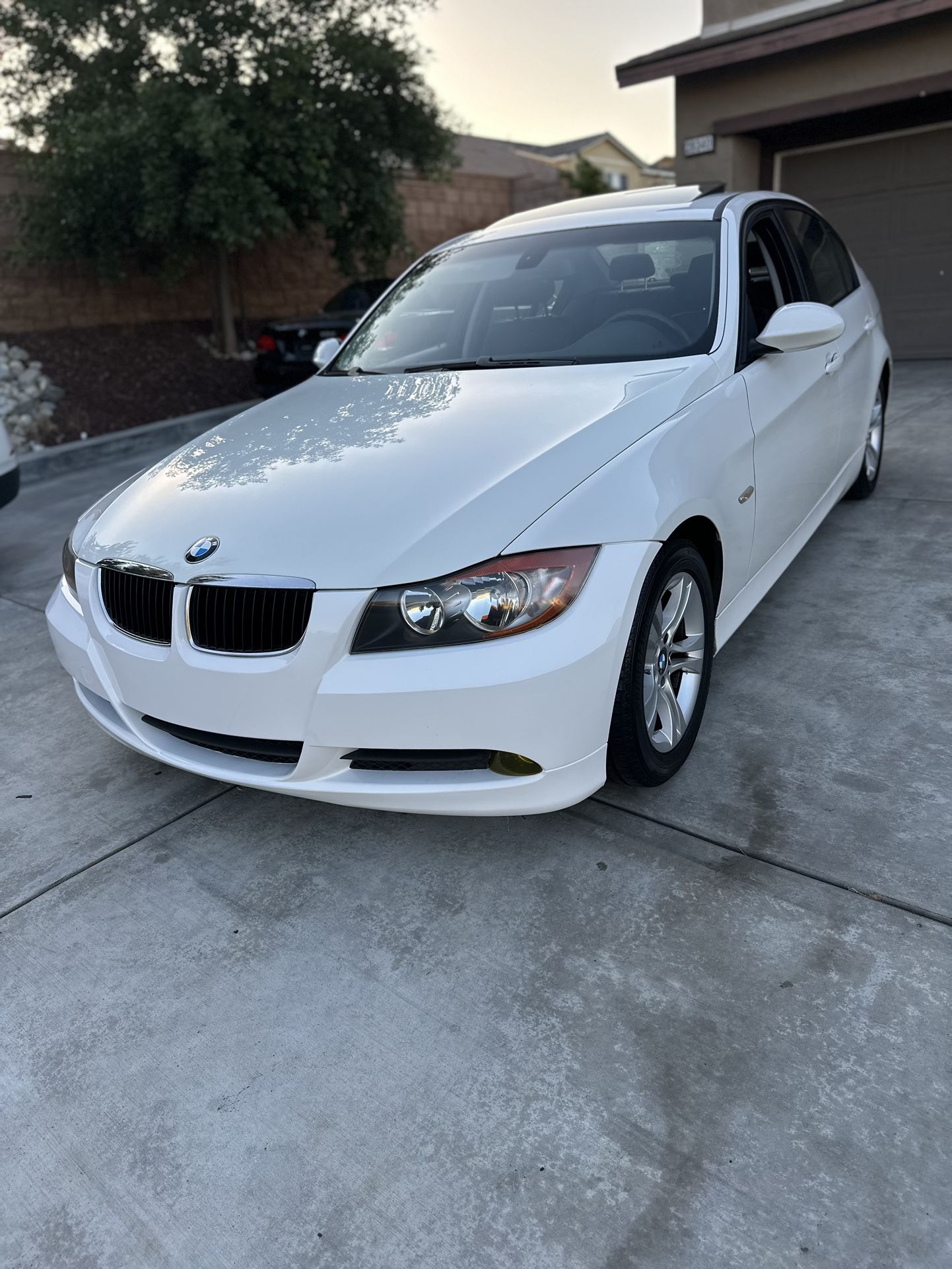 2008 BMW 328i