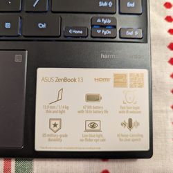 Asus Zenbook OLED UM325